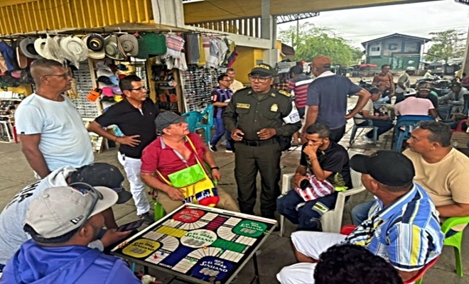 La Policía Metropolitana de Montería orienta y sensibiliza a profesionales sobre los delitos priorizados en la Estrategia de Atención a la Mujer, Familia y Género