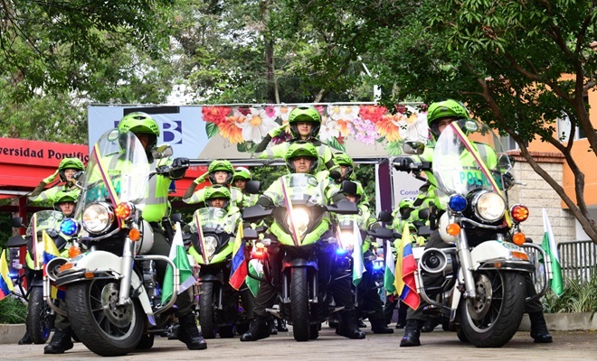 Patrullas de Transito