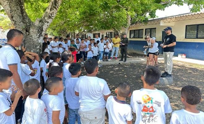 Personas de la  Fundación SOUTH FORK UNITED de Nueva York