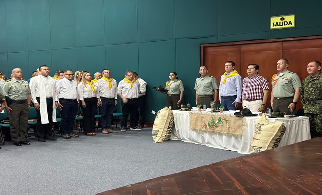 lanzamiento plan cosecha cafetera Neiva