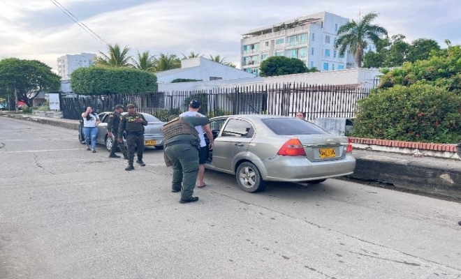 La Policía Metropolitana de Montería fortaleció la confianza ciudadana con controles e interacción directa con la comunidad