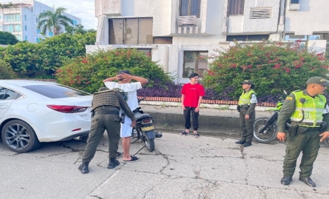 La Policía Metropolitana de Montería fortaleció la confianza ciudadana con controles e interacción directa con la comunidad