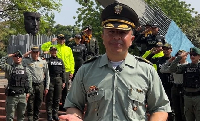 Policía Metropolitana de Neiva, logra ser la segunda mejor unidad Policial a nivel país, en lo corrido de este año