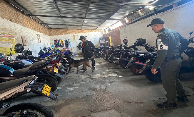 Policía Metropolitana de Neiva, presenta balance del fin de semana del "Día de las Madres."