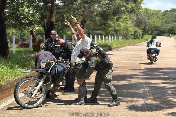 Grupo GOES adelanta acciones estratégicas para garantizar la tranquilidad de la ciudadanía.