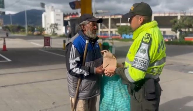 Policía Comunitaria brindó apoyo y promovió la convivencia pacífica