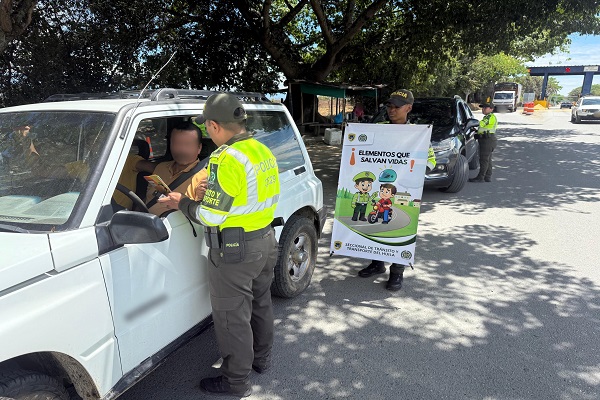 recomendaciones sobre el cumplimiento de las normas de tránsito