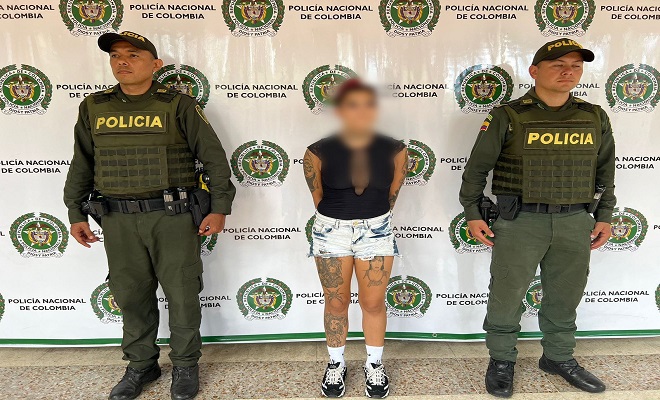 Policía Nacional logra Captura por orden judicial