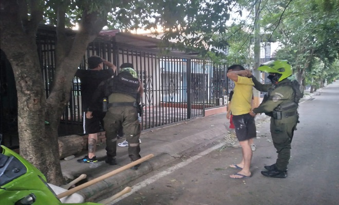 En toda el área metropolitana se desplegaron diferentes planes para contrarrestar el delito, arrojando importantes resultados.