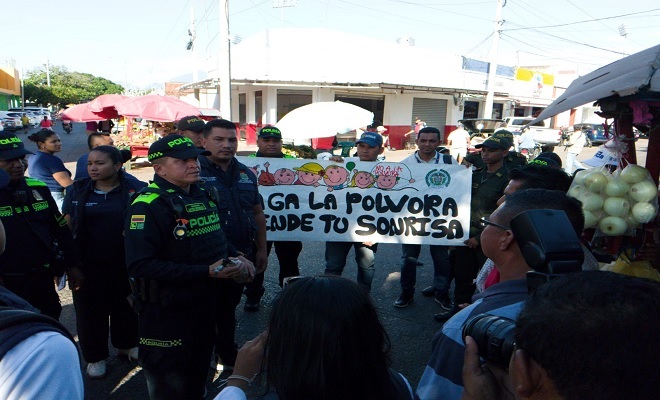 el objetivo es proteger la integridad de niños, niñas y adolescentes en Valledupar