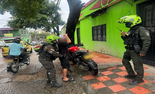 Policía Nacional refuerza planes preventivos en Neiva para fortalecer la seguridad y la convivencia