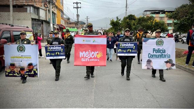 Unidos con el compromiso por la protección de la vida y la prevención de accidentes en temporada decembrina.