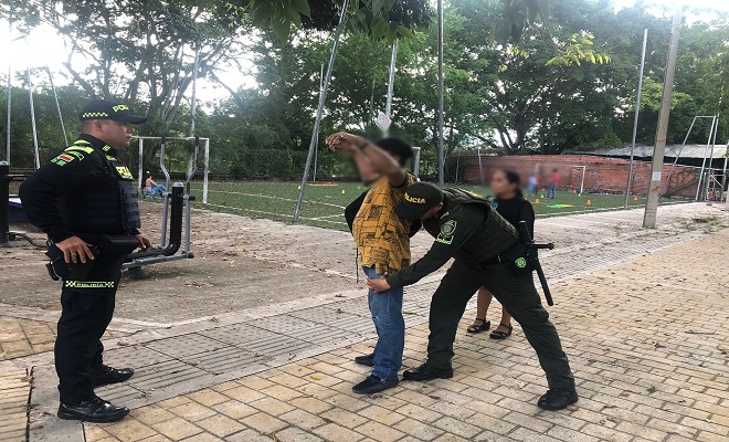 Policía de Neiva, lista para brindar seguridad en el día de la madre