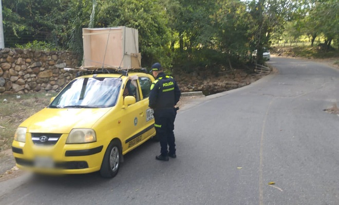 Importantes resultados en favor de la seguridad y la convivencia fueron obtenidos por la Policía. 