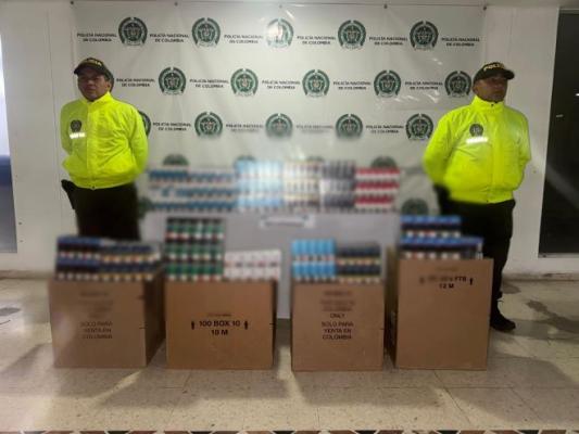 Exitosa operación en Santa Mónica permitió devolver productos hurtados