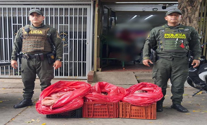 Policía Nacional comprometida con el cumplimiento de la normativa sanitaria.