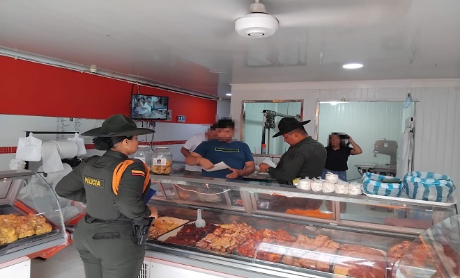 Policía Nacional, comprometida con la salud de nuestra comunidad