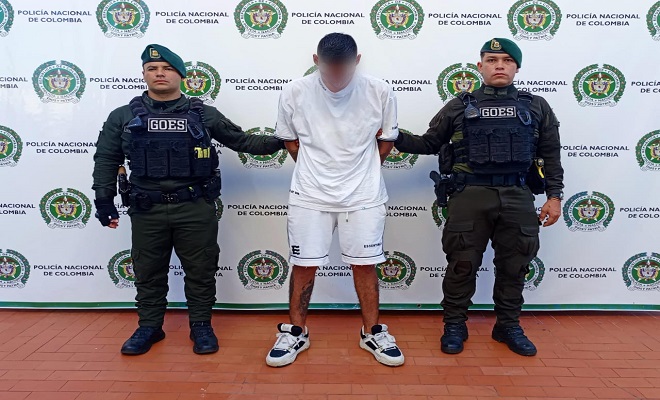 La Policía Nacional de frente contra el delito en todas sus modalidades