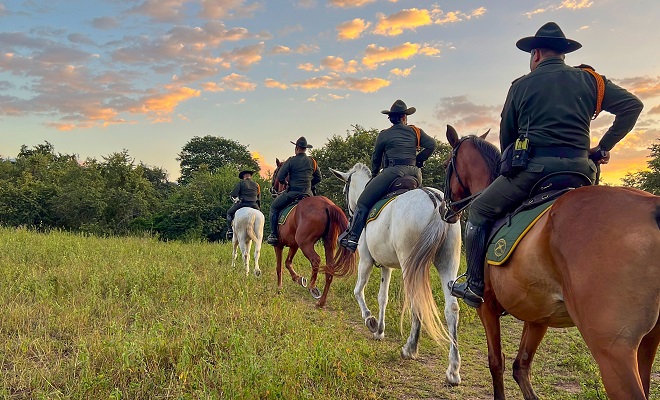 Policía Nacional en Neiva recorre cada rincón de la ciudad