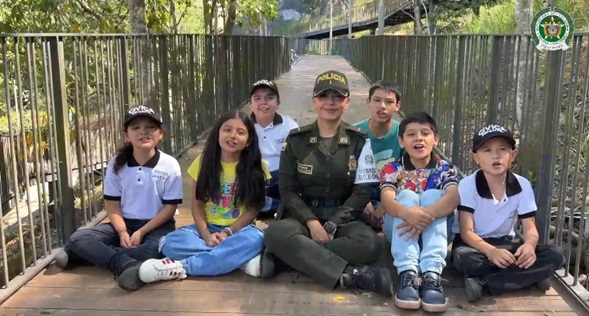 Policía cívica infantil convocatoria