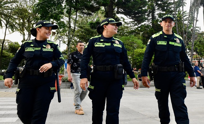 Liderazgo femenino en la Policía Nacional, sinónimo de compromiso, capacidad y transformación.