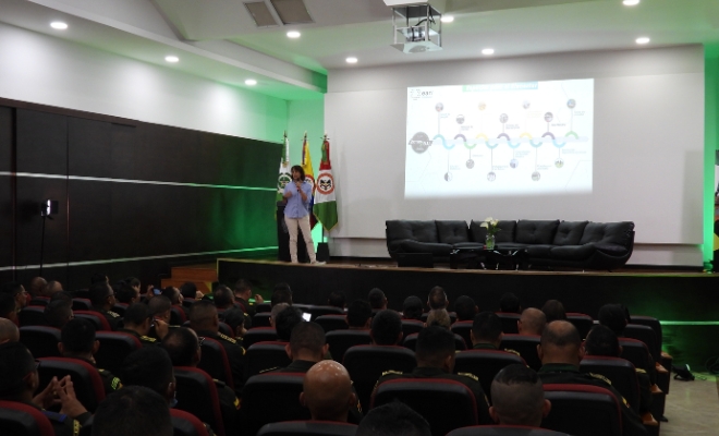 Ponencia universidad ean Doctora Paula Perotti Gerente General