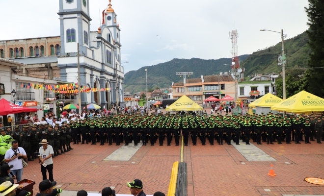 Un carnaval seguro, más cerca de las personas y el territorio