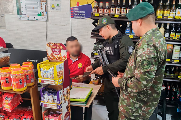 Prevención en Cartagena del Chairá