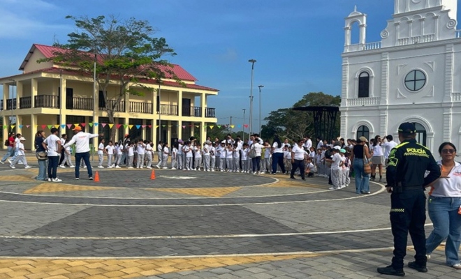 En un recorrido lleno de historia, cultura y aprendizaje, la Policía Metropolitana acompañó a estudiantes del Colegio Británico en una experiencia que fortaleció el amor por Córdoba y su riqueza ancestral.