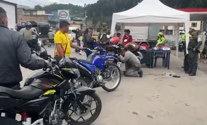 Policía Nacional realiza actividades de la  mano con la comunidad