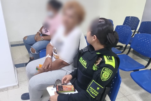 &iexcl;Final feliz! Para el triste caso de una adulta mayor que fue abandonada por su hija y obligada a vivir en un and&eacute;n 