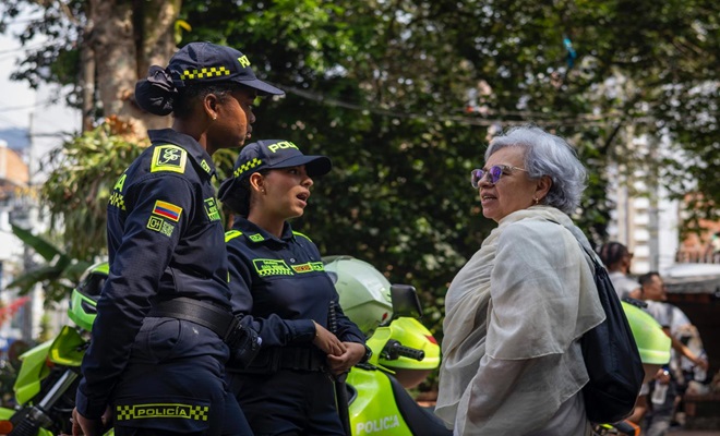 Recomendaciones a la ciudadania