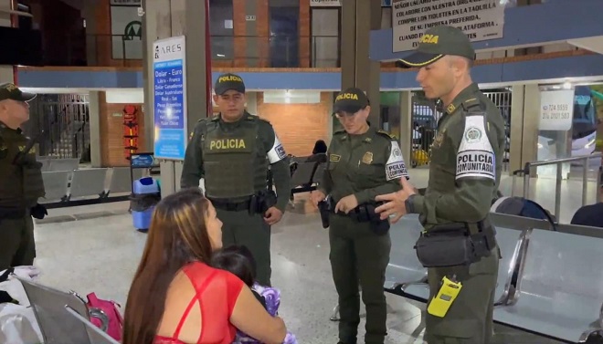 Recomendaciones en terminales