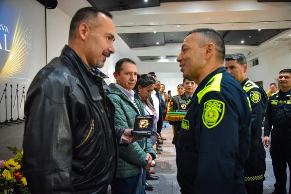 42 años sirviendo desde el corazón de la institución