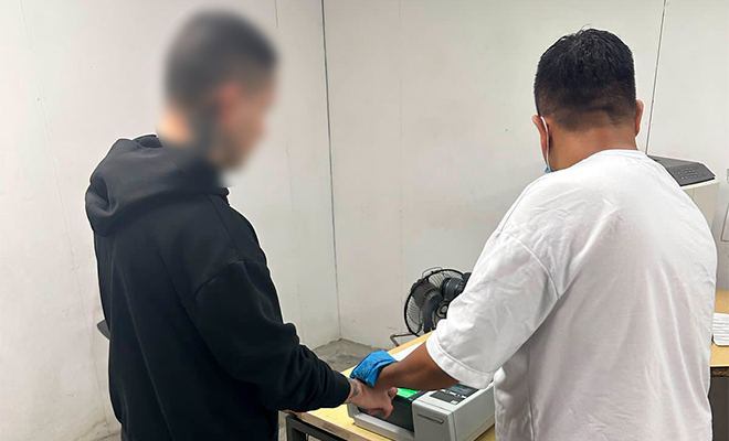 Reseña alias El Tatuado