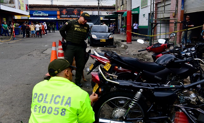 Revisión motocicletas