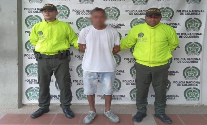 Se trata de una denuncia hecha por la madre de este presunto agresor 