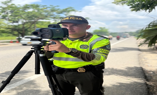 Según proyecciones institucionales, se espera la circulación de más de 45.000 vehículos (1)