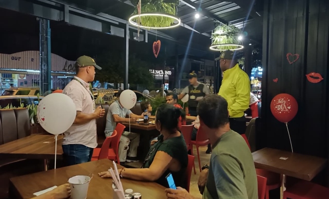 Plan 'Arcángel' para Amor y Amistad