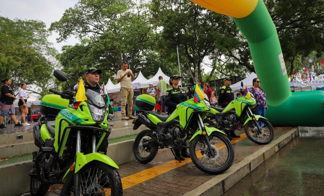 Comunidad, Policía y gobierno, un trinomio imparable