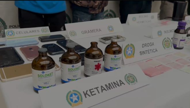 Fiscalía 14 Seccional Unidad Contra Estructuras Criminales en Pasto