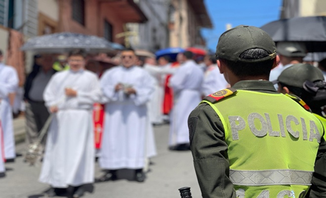 La Semana Santa finalizó con una reducción del 64% en los delitos de impacto en comparación con el año 2024.