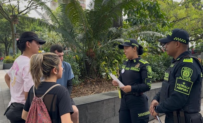 Sensibilización uso líneas de prevención