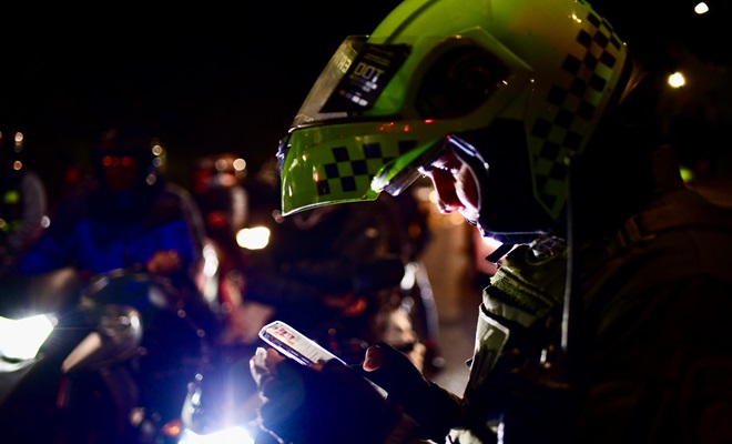 Solicitud de antecedentes