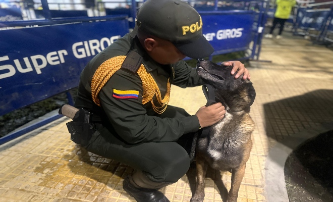Su llegada no solo refuerza la seguridad, sino que también genera un ambiente de confianza y cercanía