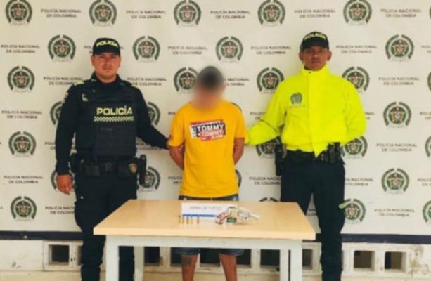 DELITO DE PORTE ILEGAL DE ARMA DE FUEGO Y MUNICIONES