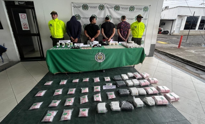 Horizontes estratégicos de investigación criminal e inteligencia y en coordinación interinstitucional 