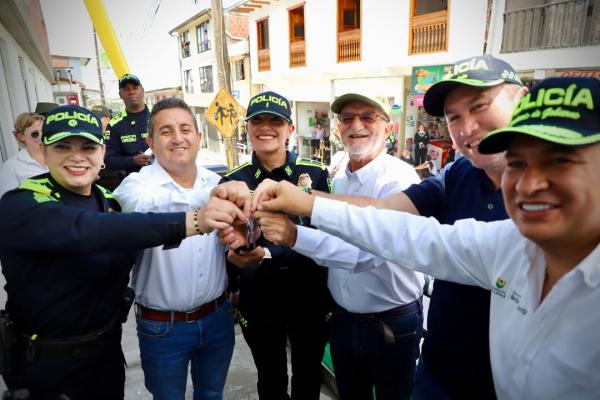 Un Hogar para Servir