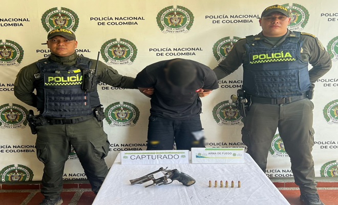 Garantizamos la seguridad y la convivencia ciudadana en Quibdó