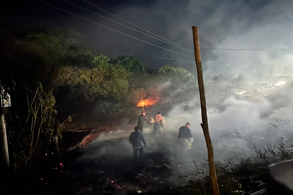 Un trabajo mancomunado para salvaguardar a la población